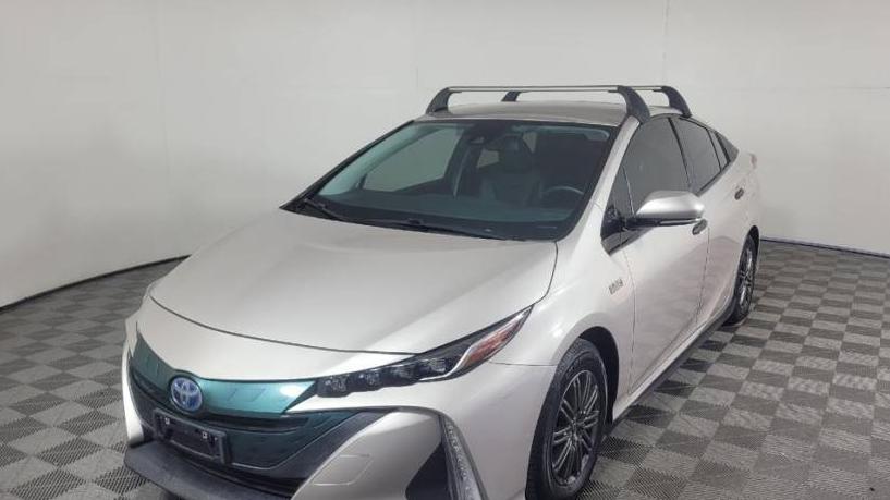 TOYOTA PRIUS PRIME 2017 JTDKARFP2H3054425 image